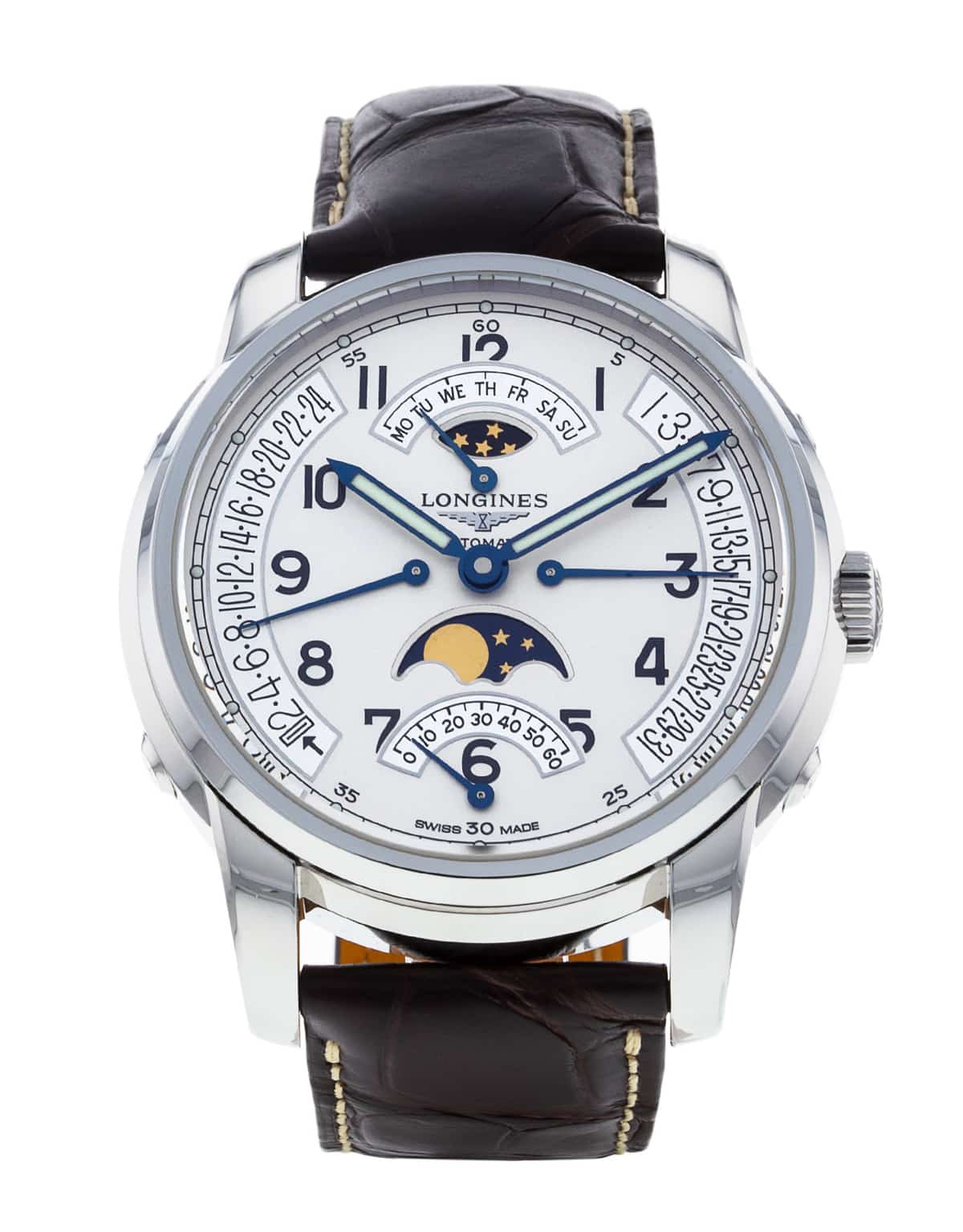 Longines Saint-Imier L2.764.4.73.0